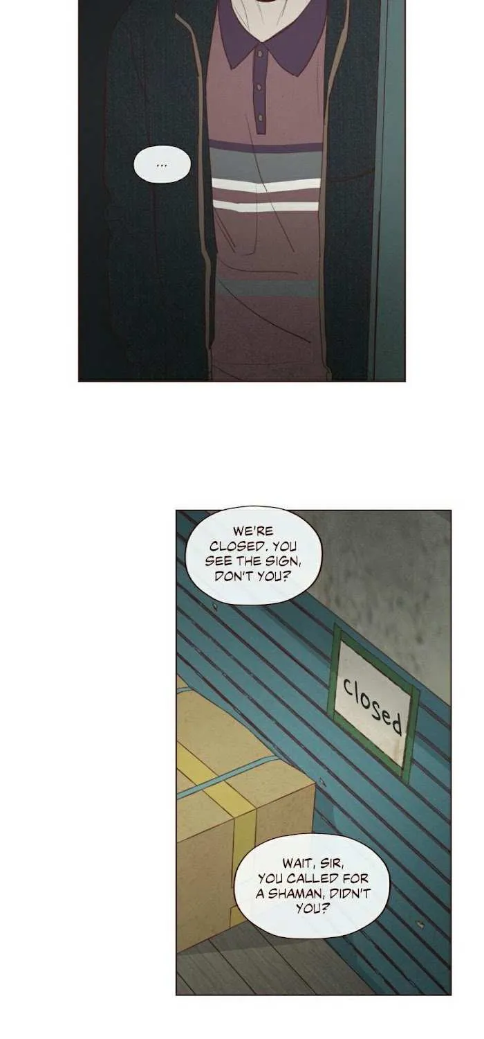 Fate Makes No Mistakes Chapter 73 page 21 - 
