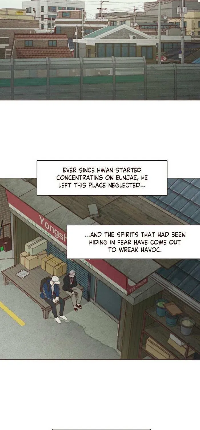 Fate Makes No Mistakes Chapter 73 page 25 - 