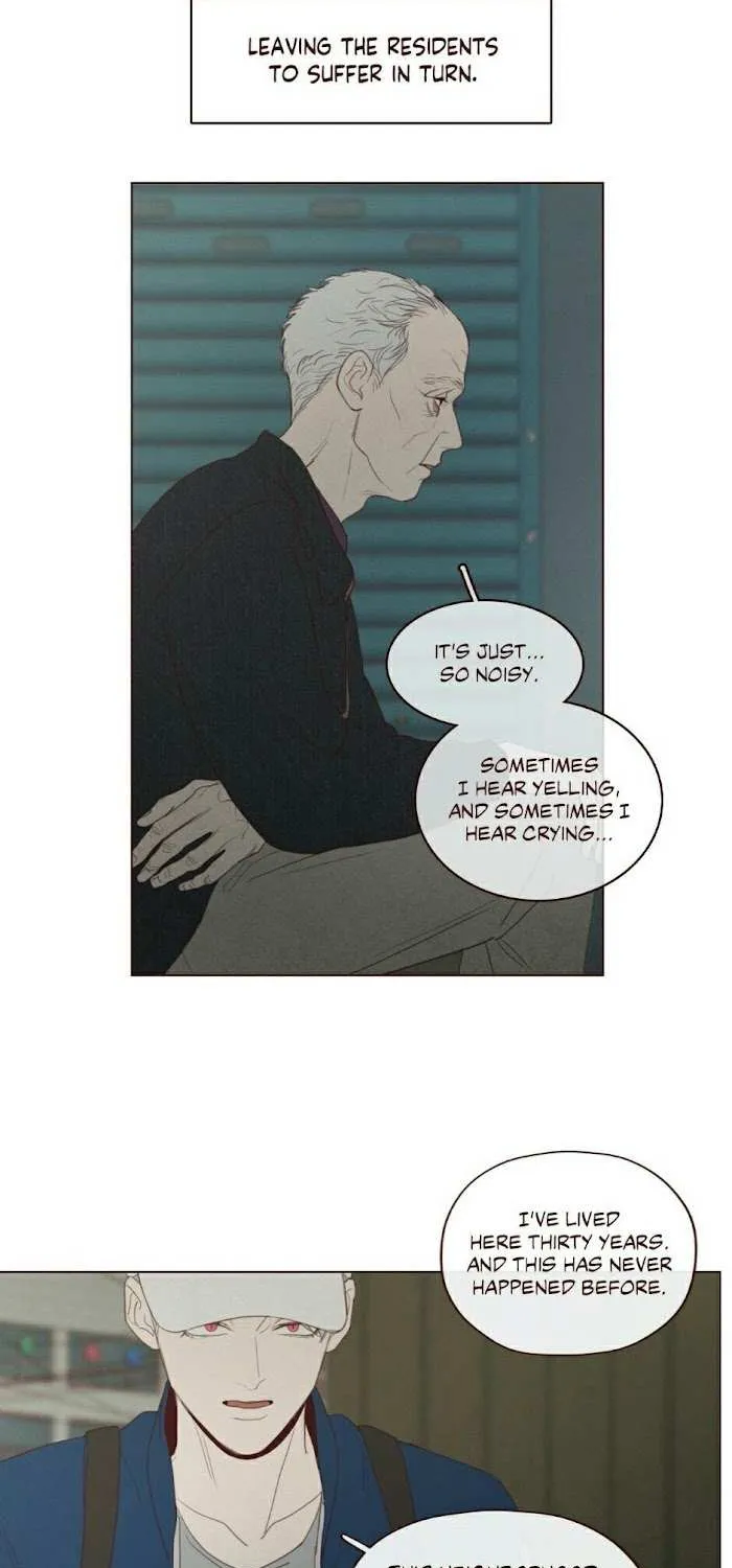 Fate Makes No Mistakes Chapter 73 page 26 - 