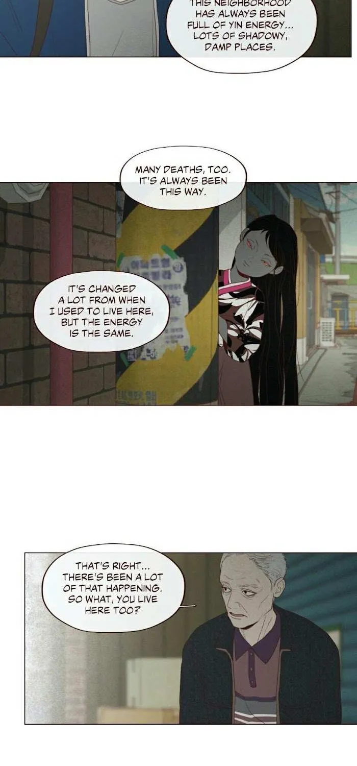 Fate Makes No Mistakes Chapter 73 page 27 - 