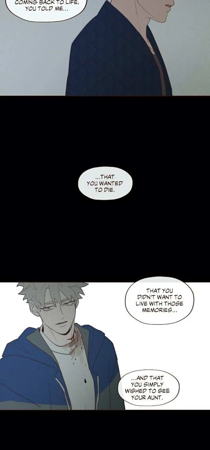 Fate Makes No Mistakes Chapter 73 page 4 - 