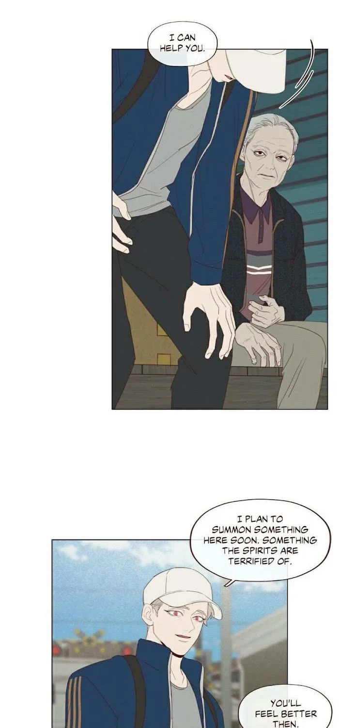 Fate Makes No Mistakes Chapter 73 page 32 - 