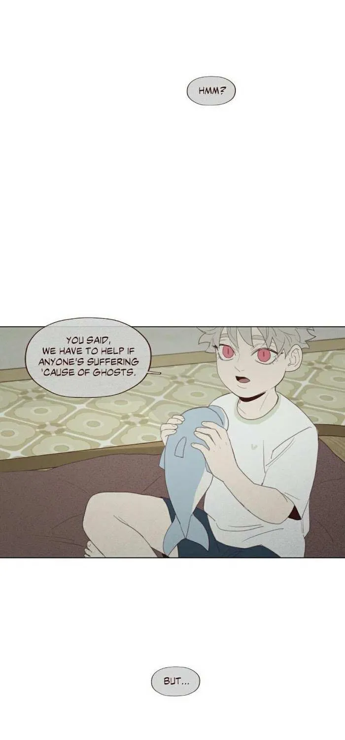 Fate Makes No Mistakes Chapter 73 page 34 - 