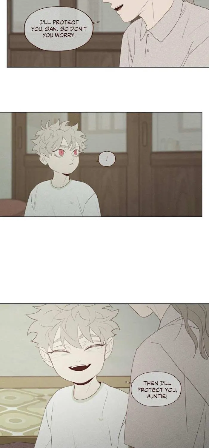 Fate Makes No Mistakes Chapter 73 page 36 - 