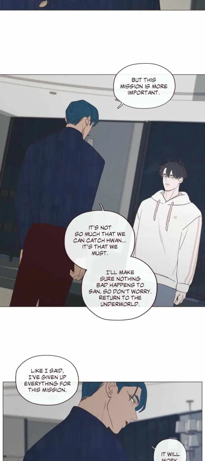 Fate Makes No Mistakes Chapter 74.2 page 14 - 