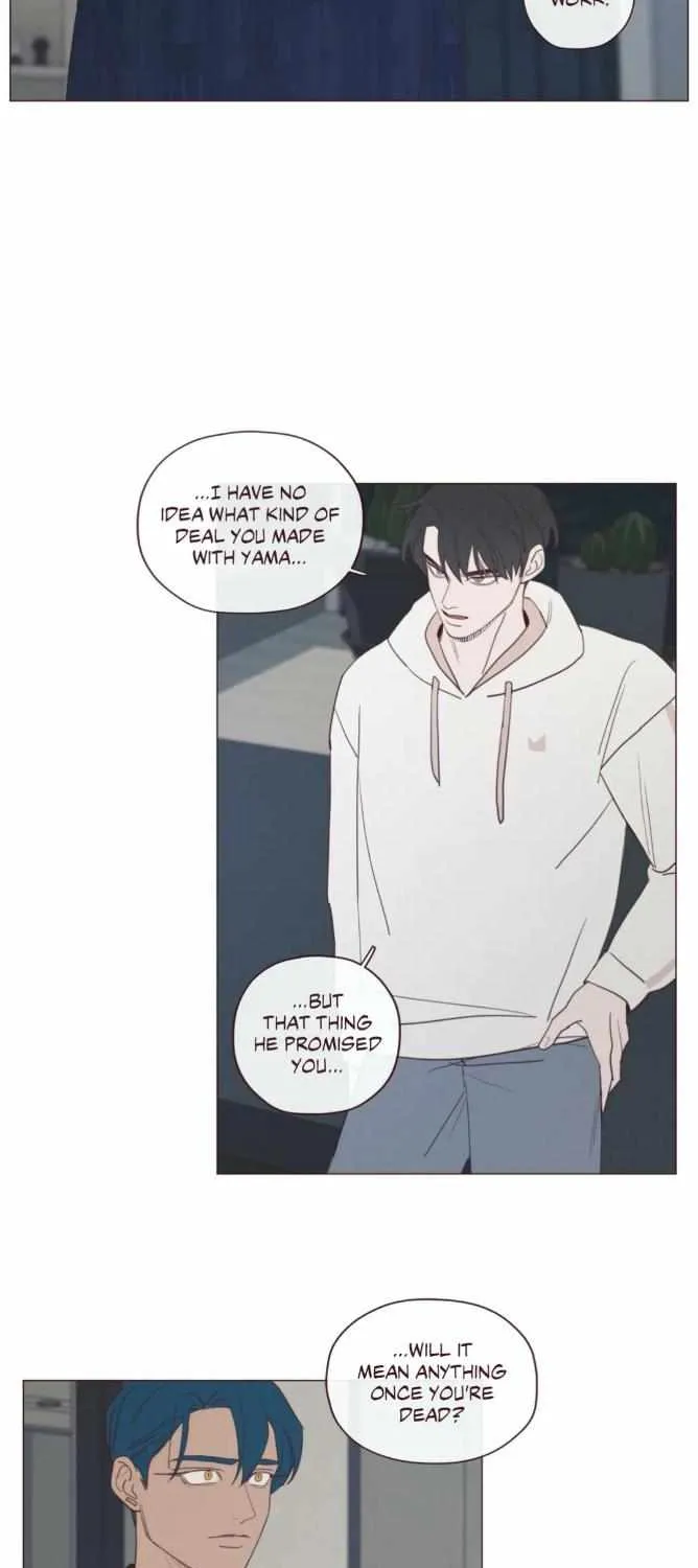 Fate Makes No Mistakes Chapter 74.2 page 15 - 