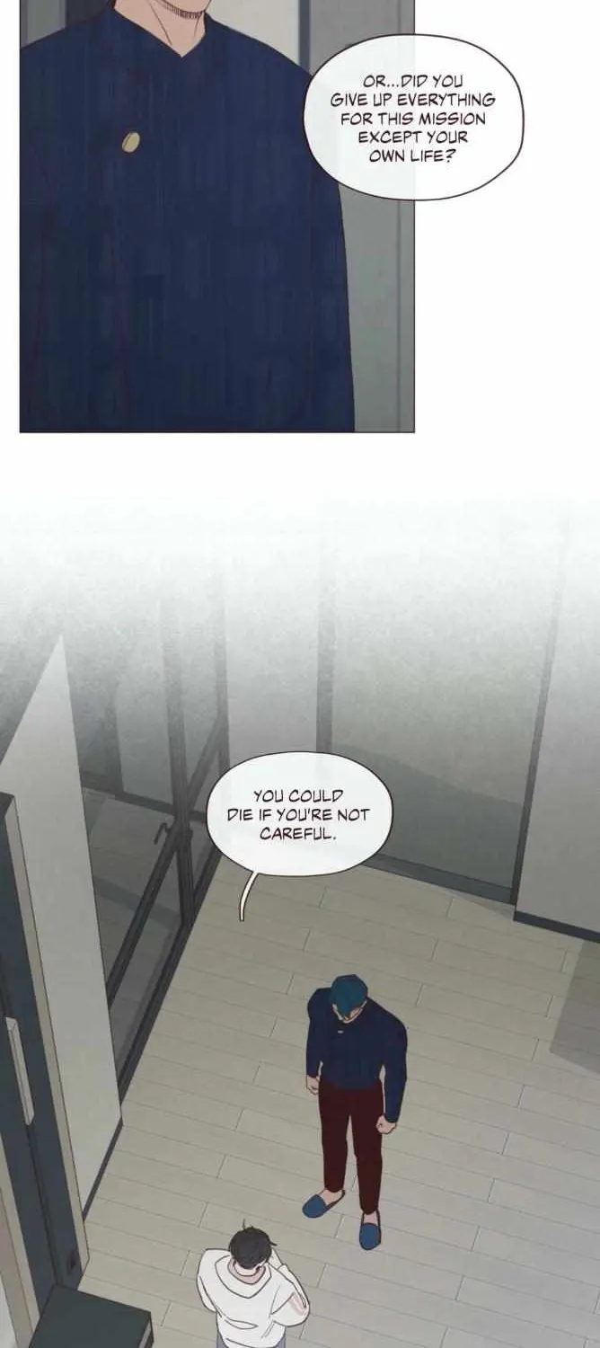 Fate Makes No Mistakes Chapter 74.2 page 16 - 