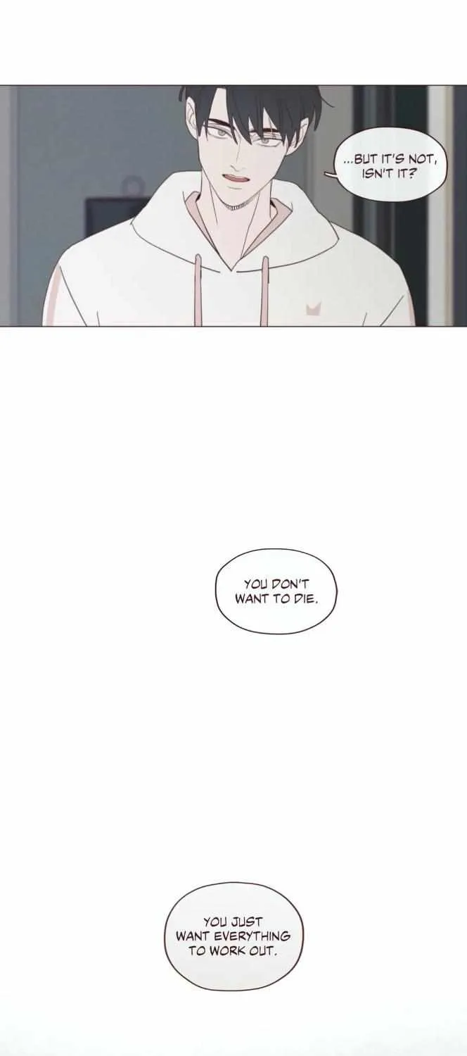 Fate Makes No Mistakes Chapter 74.2 page 18 - 