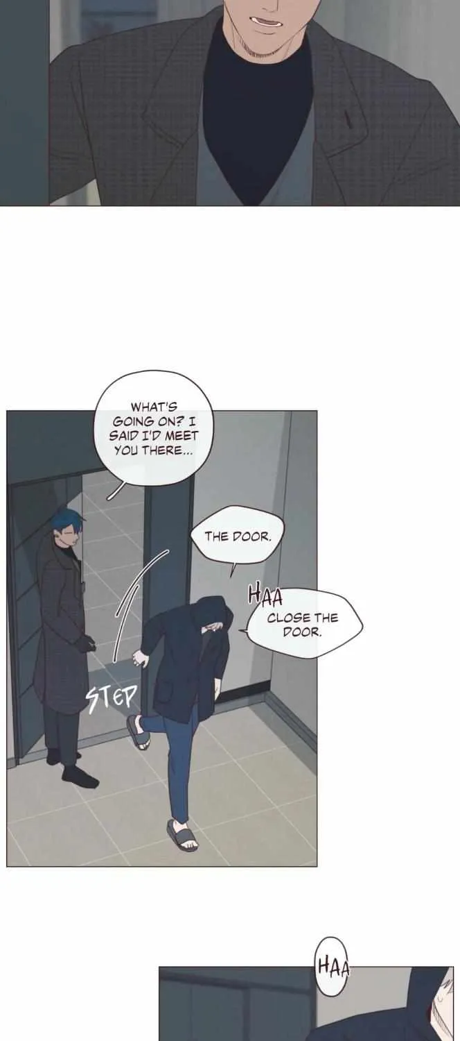 Fate Makes No Mistakes Chapter 74.2 page 26 - 