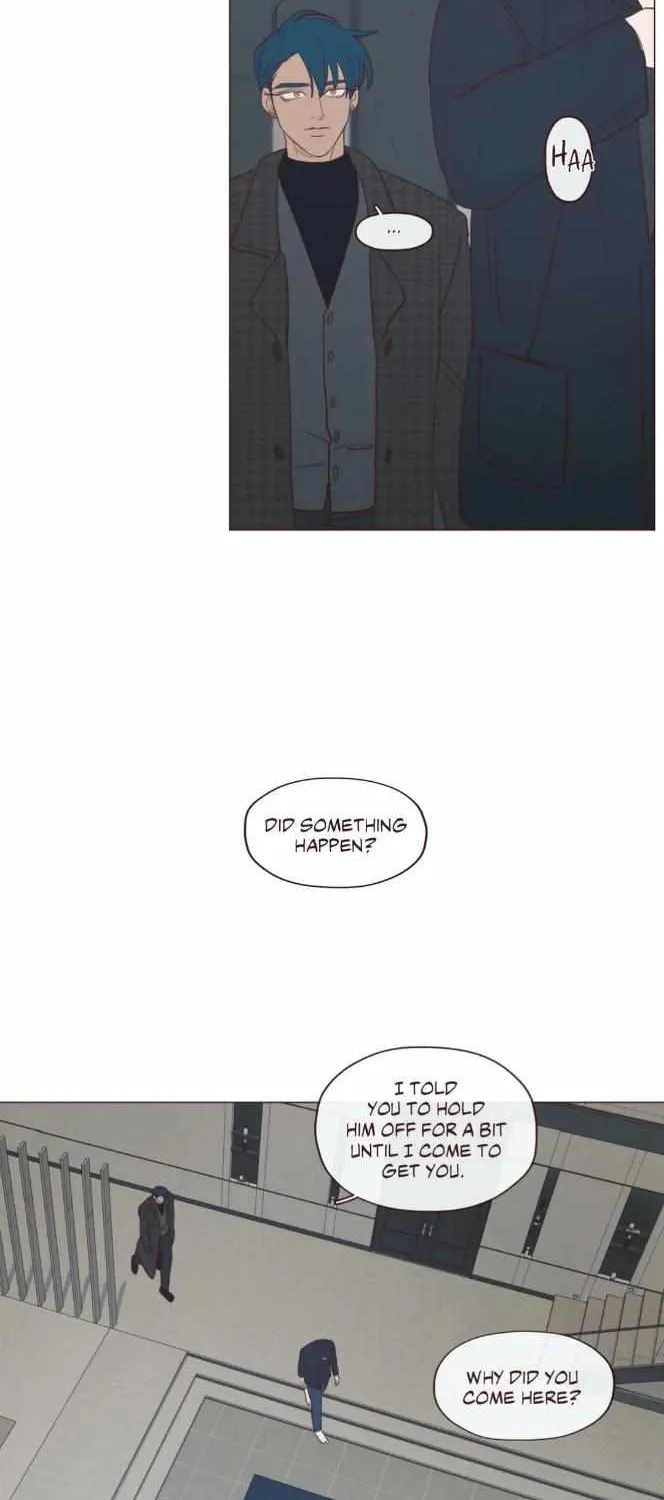 Fate Makes No Mistakes Chapter 74.2 page 27 - 