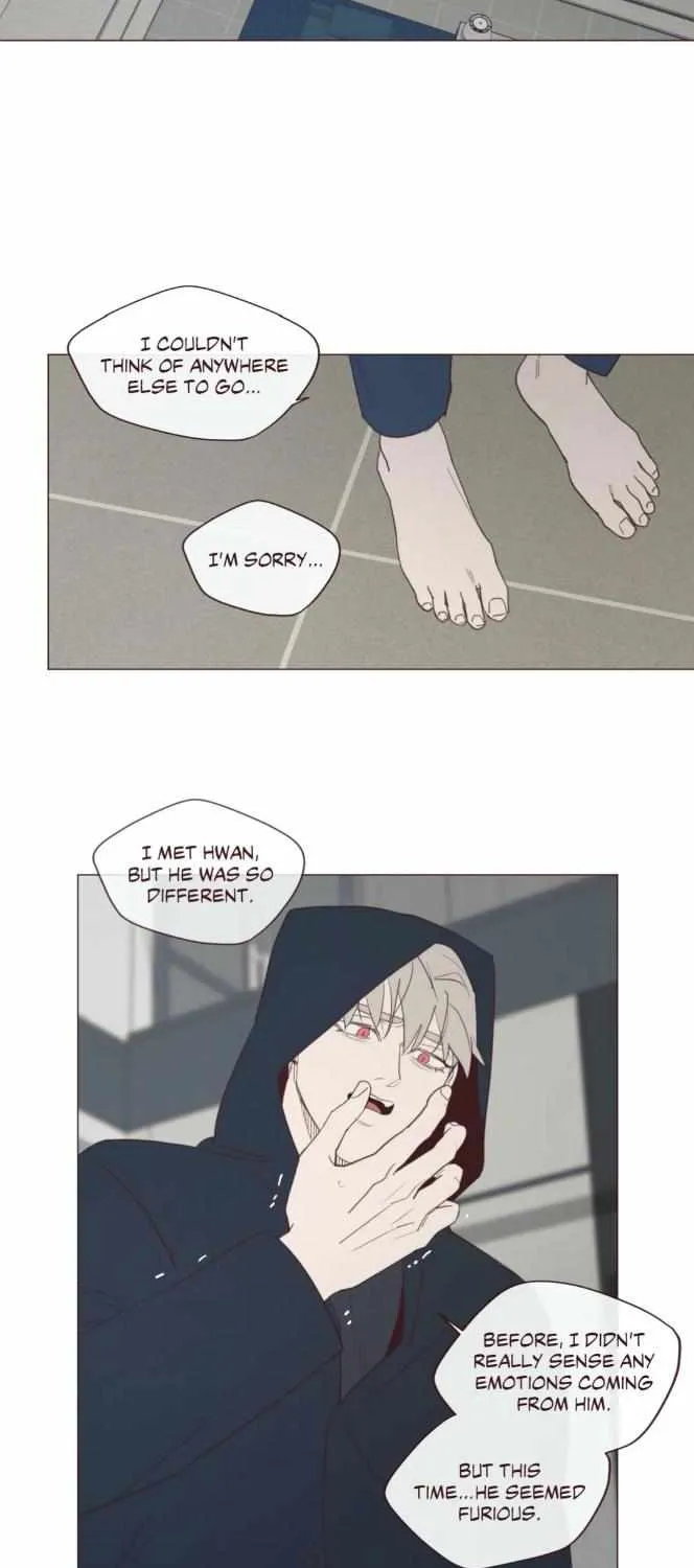 Fate Makes No Mistakes Chapter 74.2 page 28 - 
