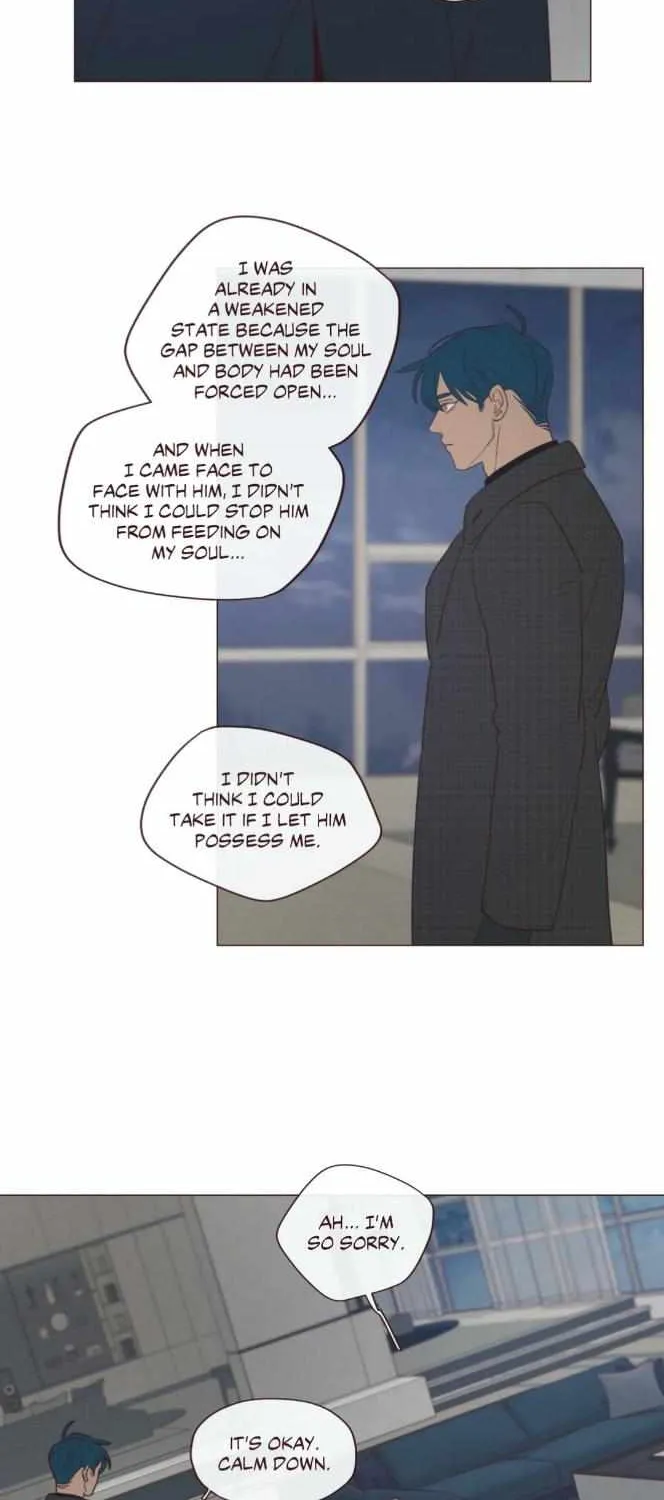 Fate Makes No Mistakes Chapter 74.2 page 29 - 