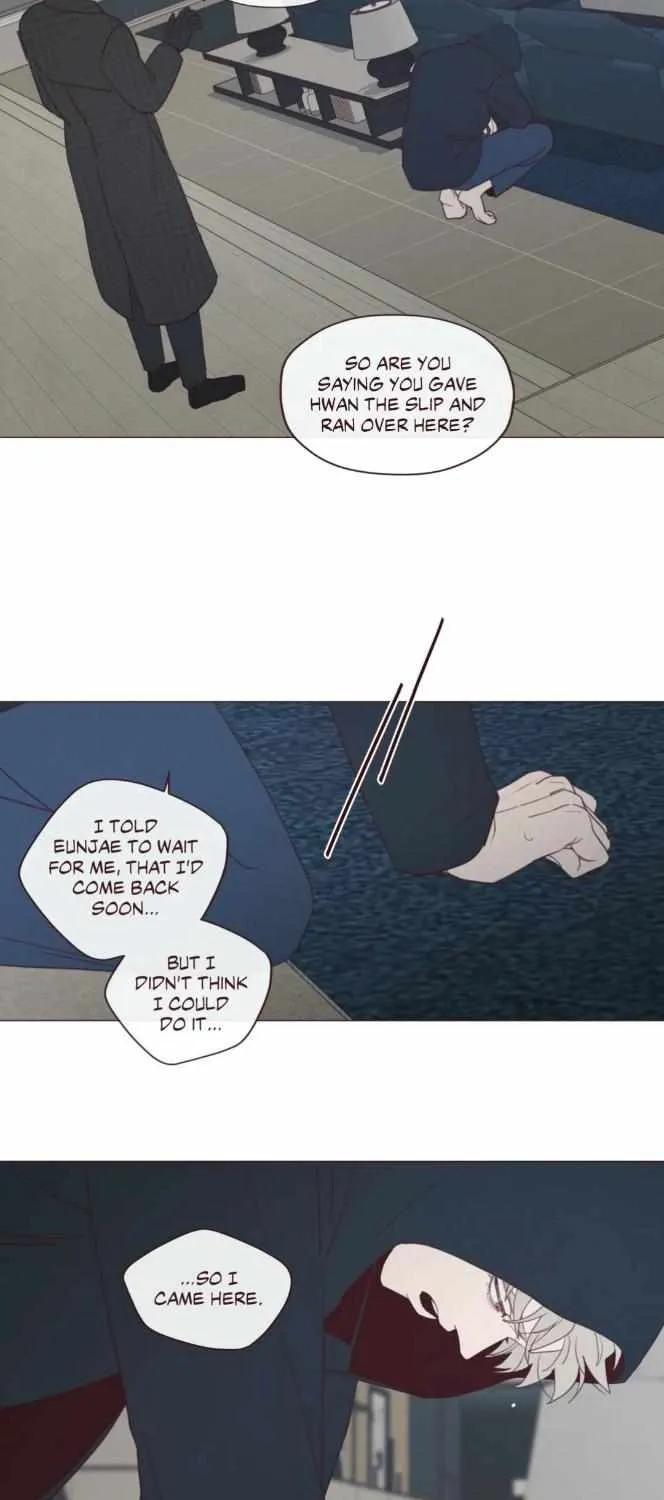 Fate Makes No Mistakes Chapter 74.2 page 30 - 