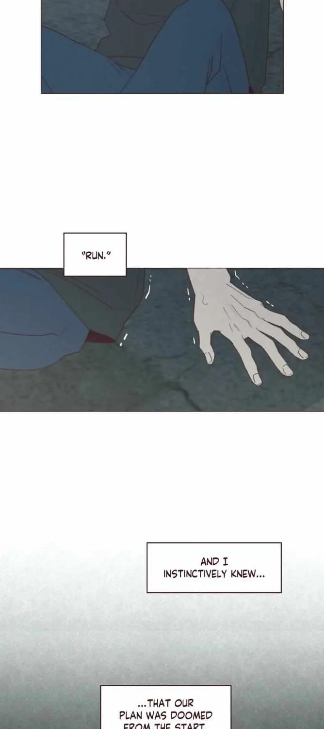 Fate Makes No Mistakes Chapter 74.2 page 4 - 