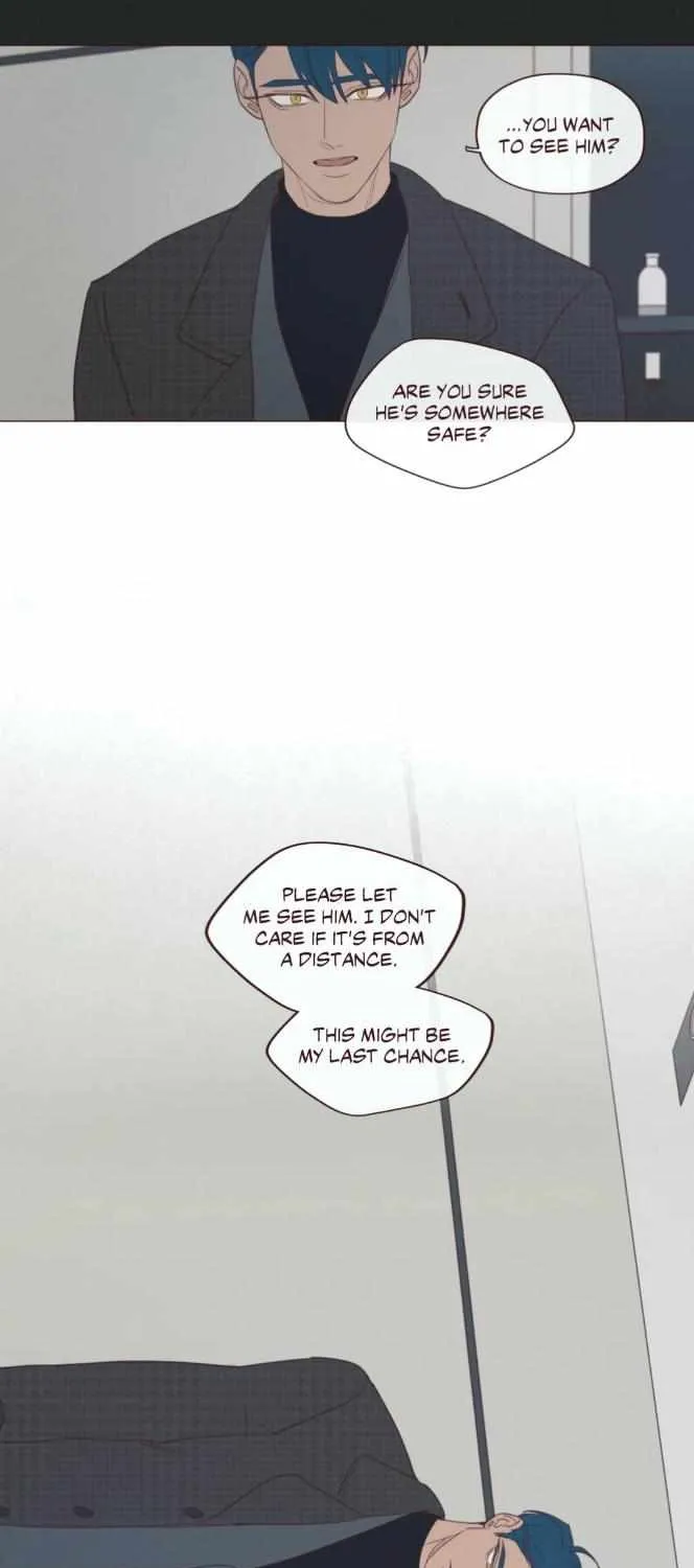 Fate Makes No Mistakes Chapter 74.2 page 32 - 
