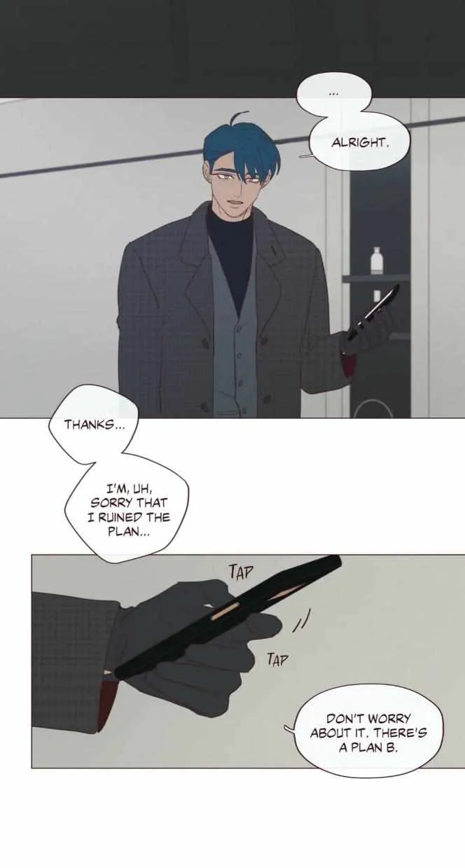 Fate Makes No Mistakes Chapter 74.2 page 34 - 