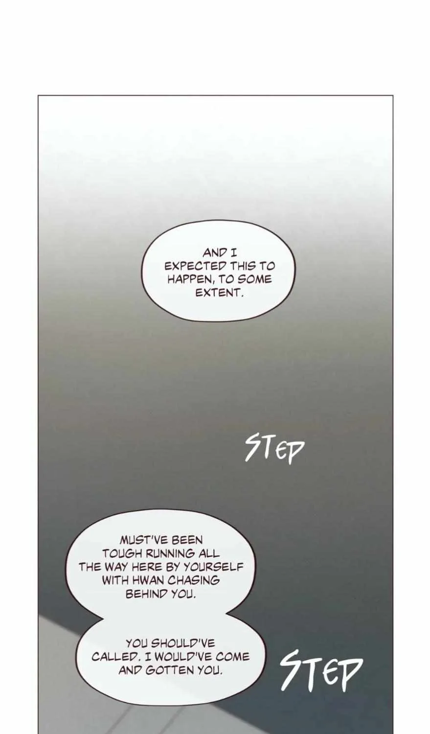 Fate Makes No Mistakes Chapter 74.2 page 35 - 
