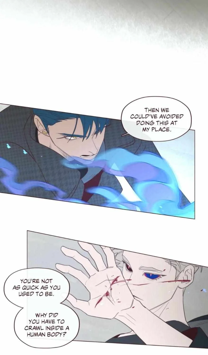 Fate Makes No Mistakes Chapter 74.2 page 38 - 
