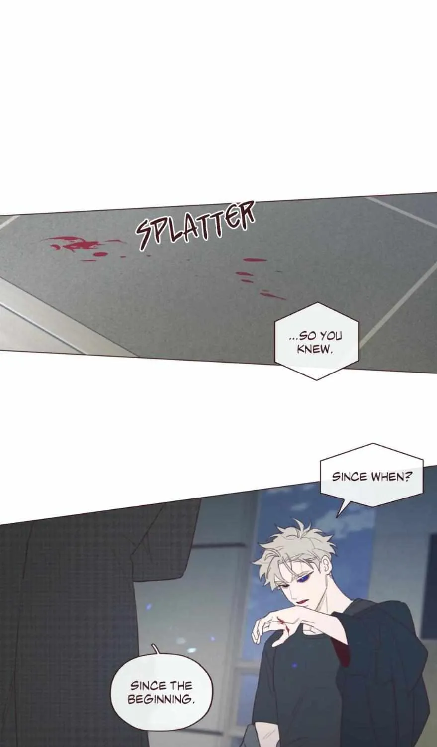 Fate Makes No Mistakes Chapter 74.2 page 39 - 