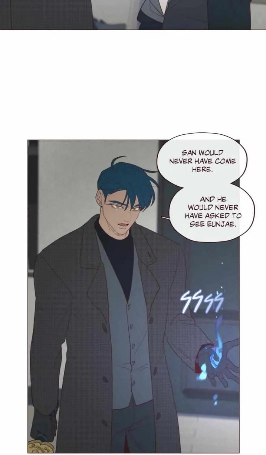 Fate Makes No Mistakes Chapter 74.2 page 40 - 