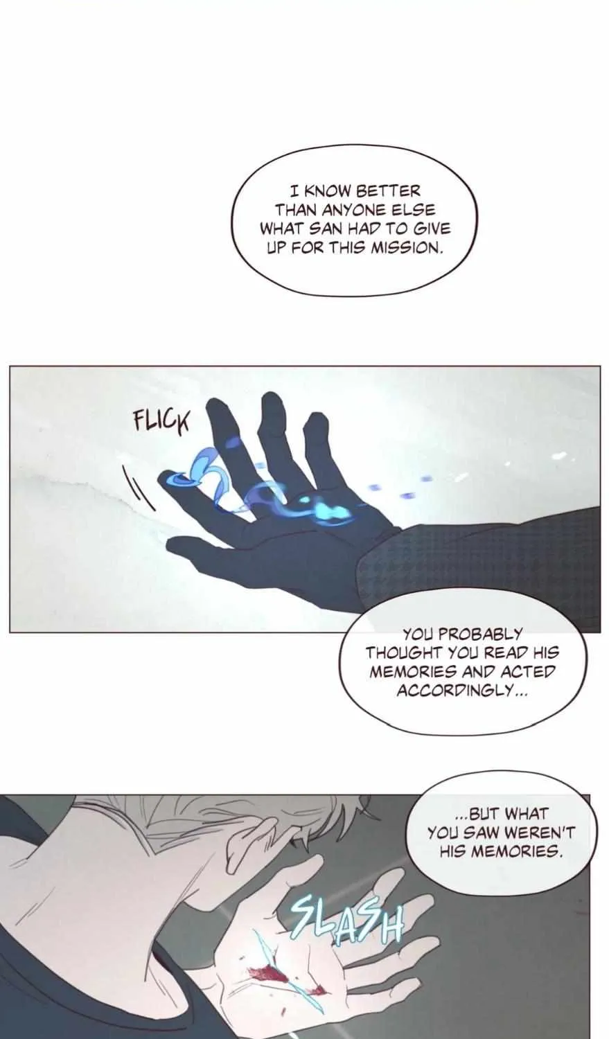 Fate Makes No Mistakes Chapter 74.2 page 41 - 