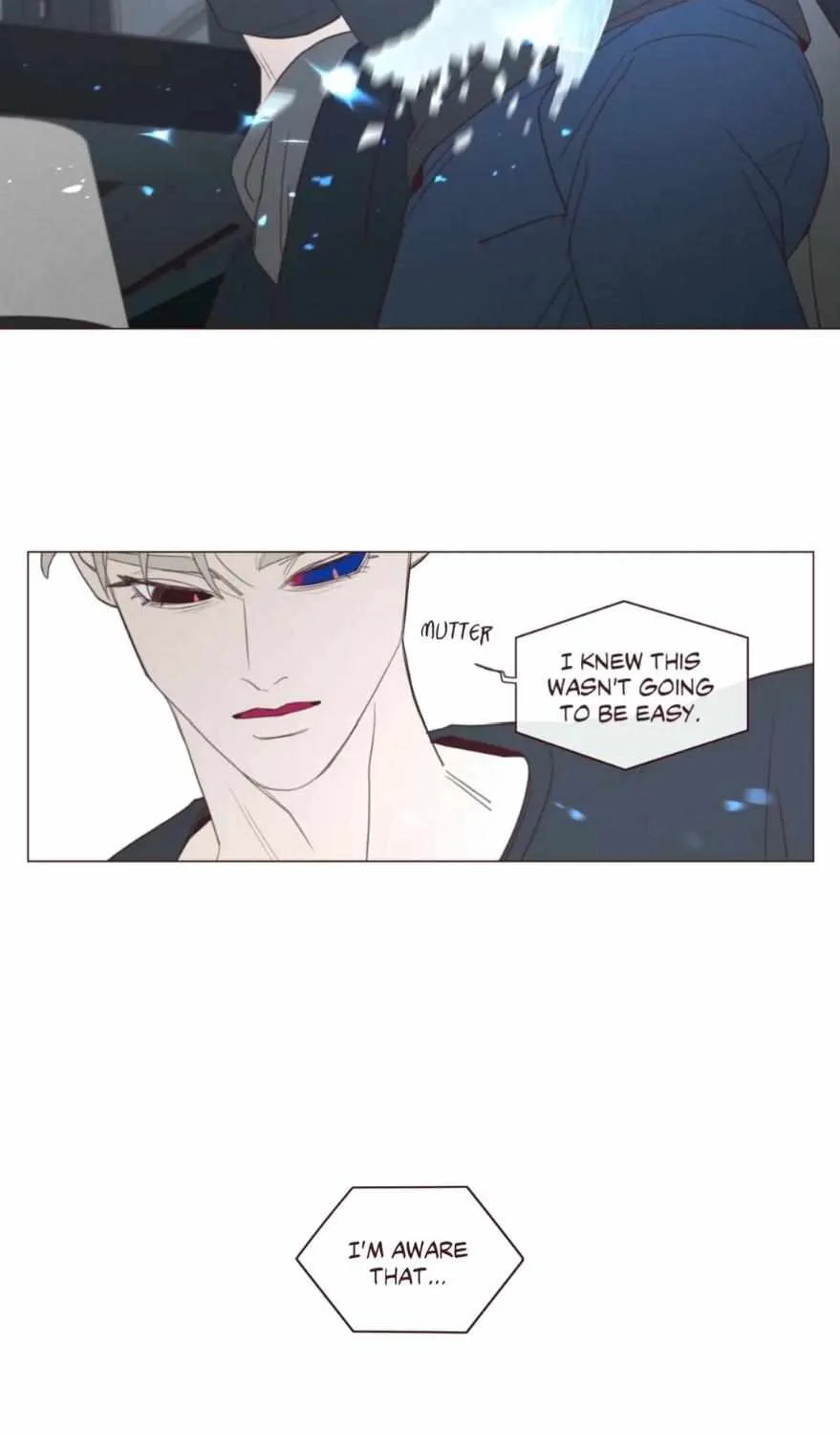 Fate Makes No Mistakes Chapter 74.2 page 43 - 
