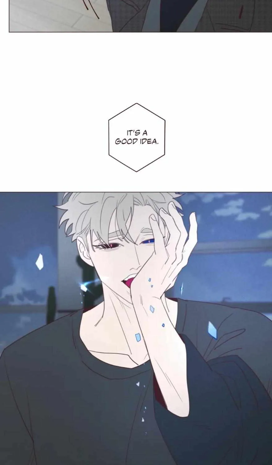 Fate Makes No Mistakes Chapter 74.2 page 46 - 