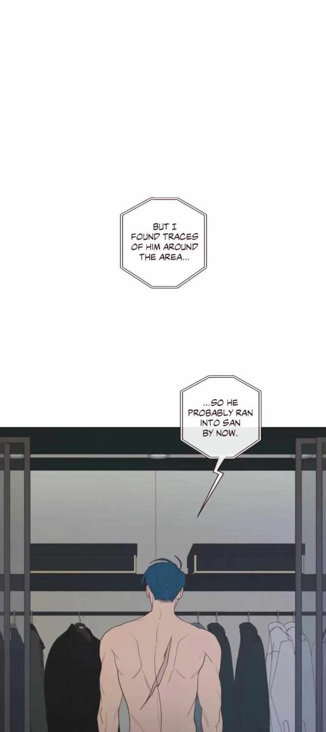 Fate Makes No Mistakes Chapter 74.2 page 9 - 