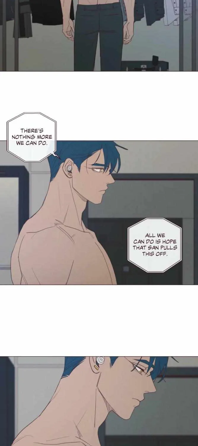 Fate Makes No Mistakes Chapter 74.2 page 10 - 