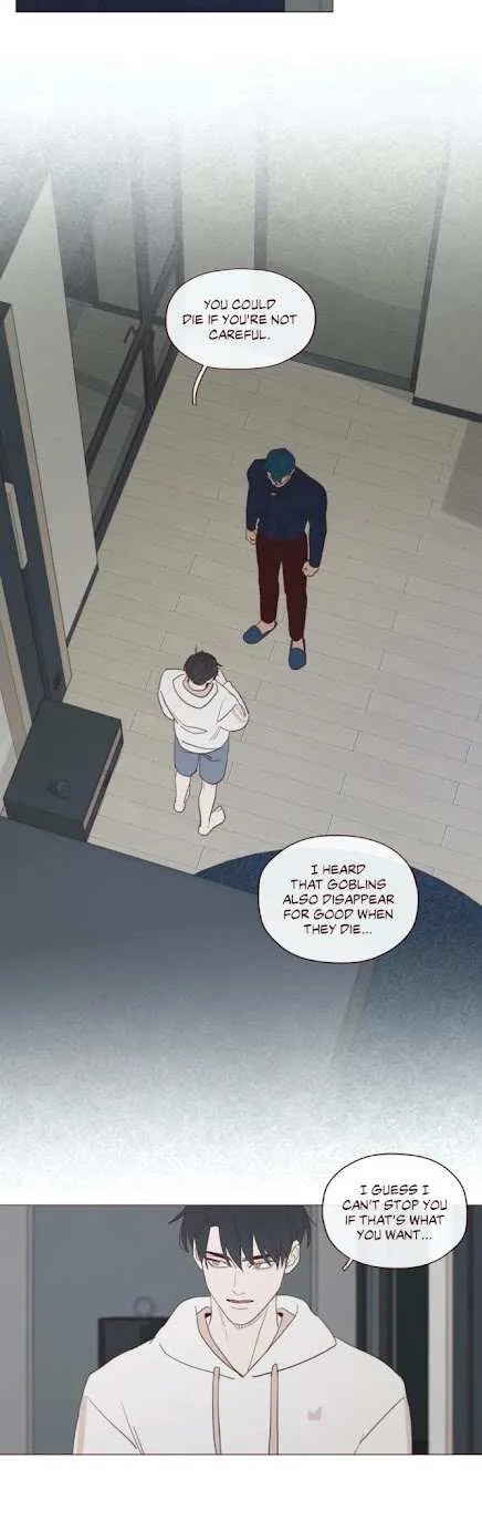 Fate Makes No Mistakes Chapter 74 page 11 - 