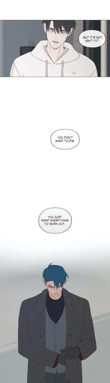 Fate Makes No Mistakes Chapter 74 page 12 - 