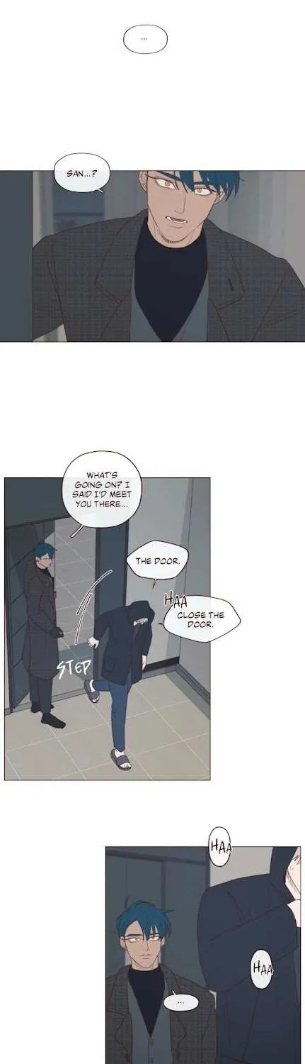 Fate Makes No Mistakes Chapter 74 page 17 - 
