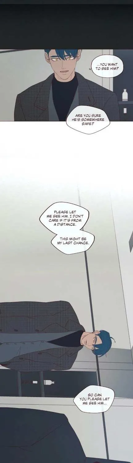 Fate Makes No Mistakes Chapter 74 page 21 - 