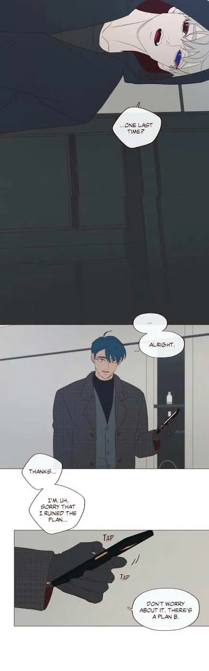 Fate Makes No Mistakes Chapter 74 page 22 - 