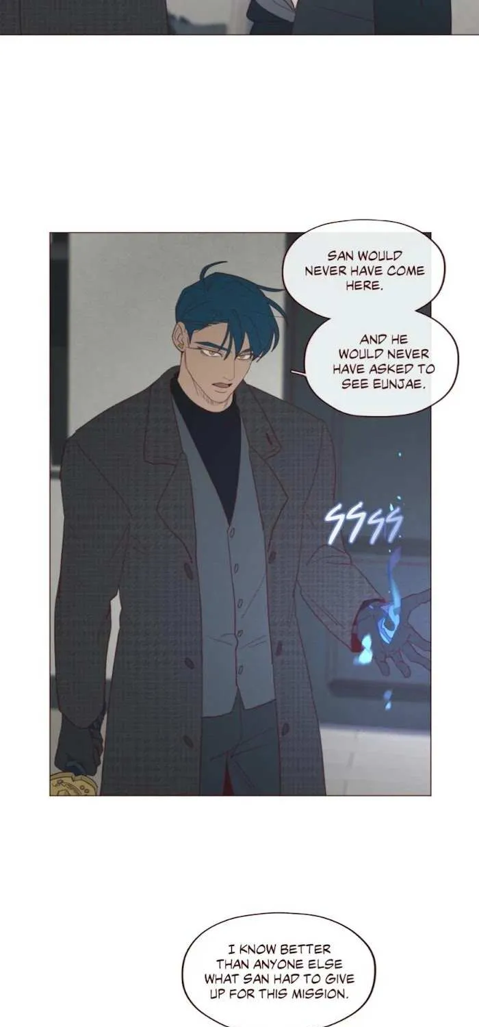 Fate Makes No Mistakes Chapter 74 page 27 - 
