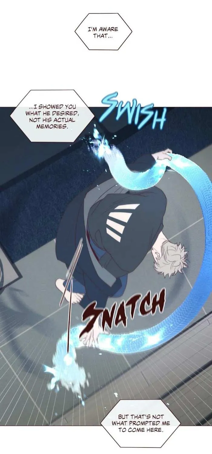 Fate Makes No Mistakes Chapter 74 page 30 - 
