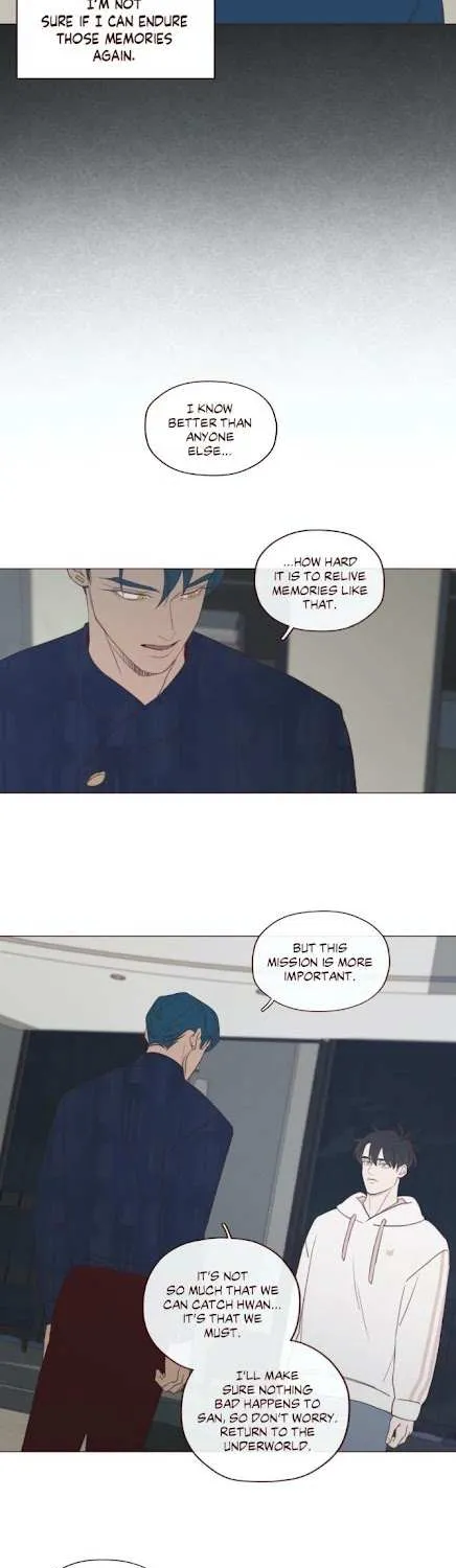 Fate Makes No Mistakes Chapter 74 page 9 - 