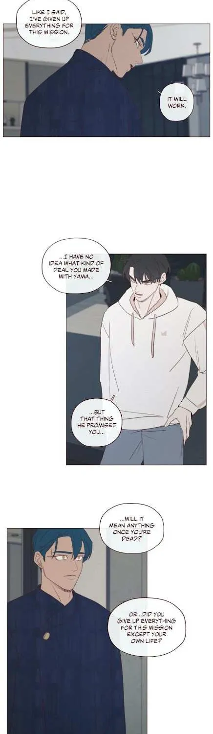 Fate Makes No Mistakes Chapter 74 page 10 - 