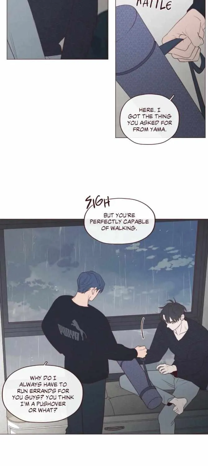 Fate Makes No Mistakes Chapter 75 page 15 - 