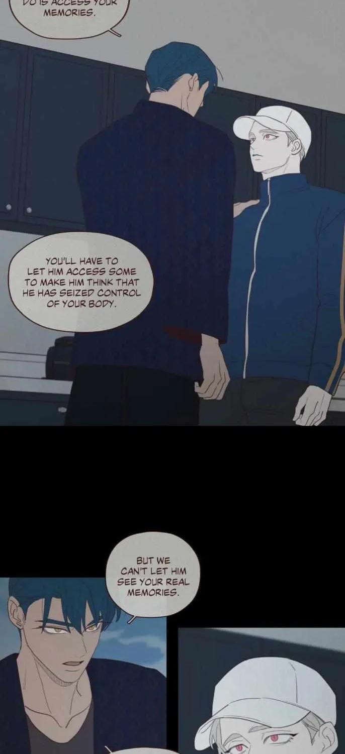 Fate Makes No Mistakes Chapter 75 page 23 - 