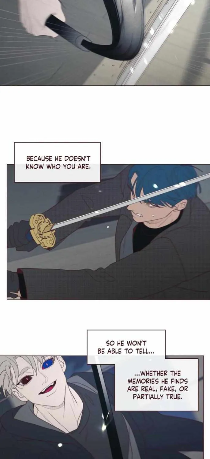 Fate Makes No Mistakes Chapter 75 page 25 - 