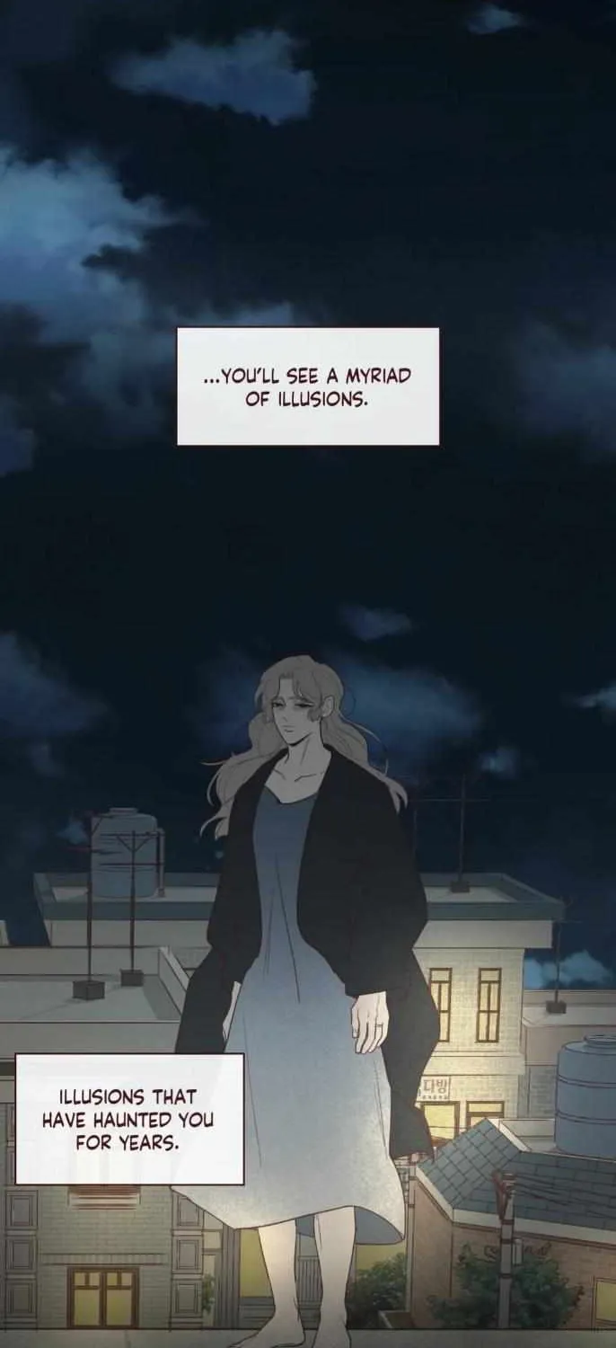 Fate Makes No Mistakes Chapter 75 page 27 - 