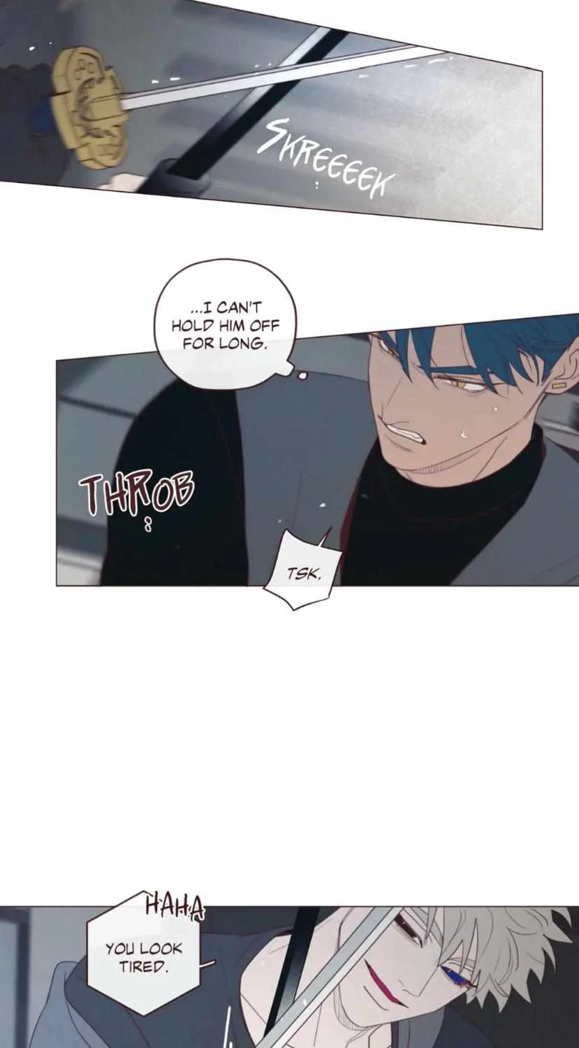 Fate Makes No Mistakes Chapter 75 page 38 - 