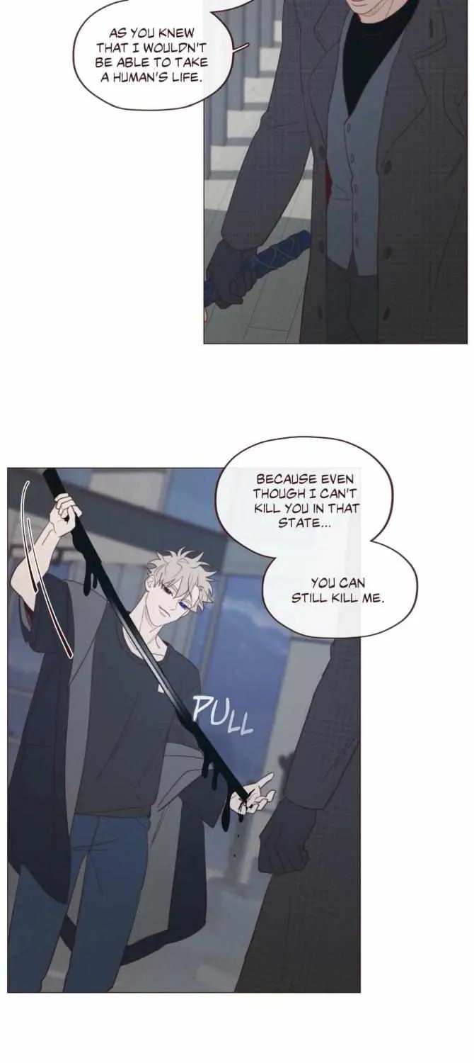 Fate Makes No Mistakes Chapter 75 page 7 - 