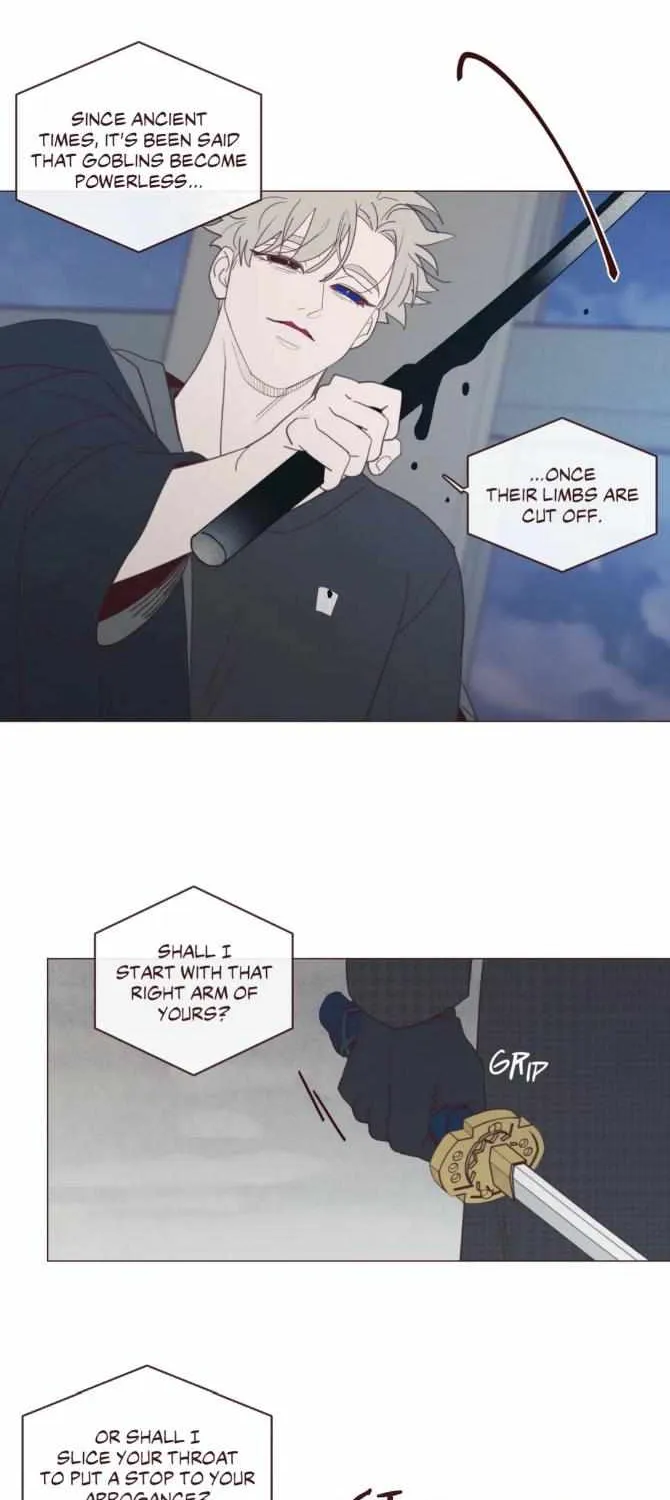 Fate Makes No Mistakes Chapter 75 page 8 - 