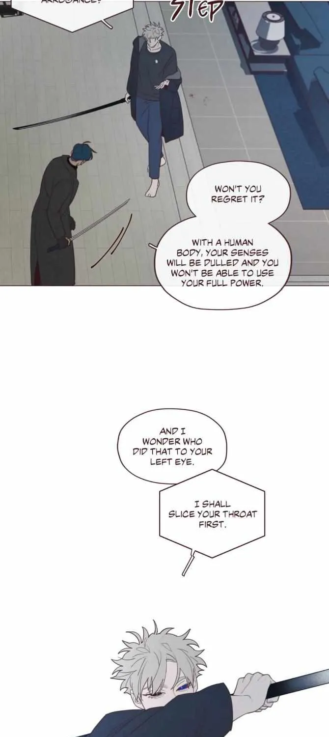 Fate Makes No Mistakes Chapter 75 page 9 - 