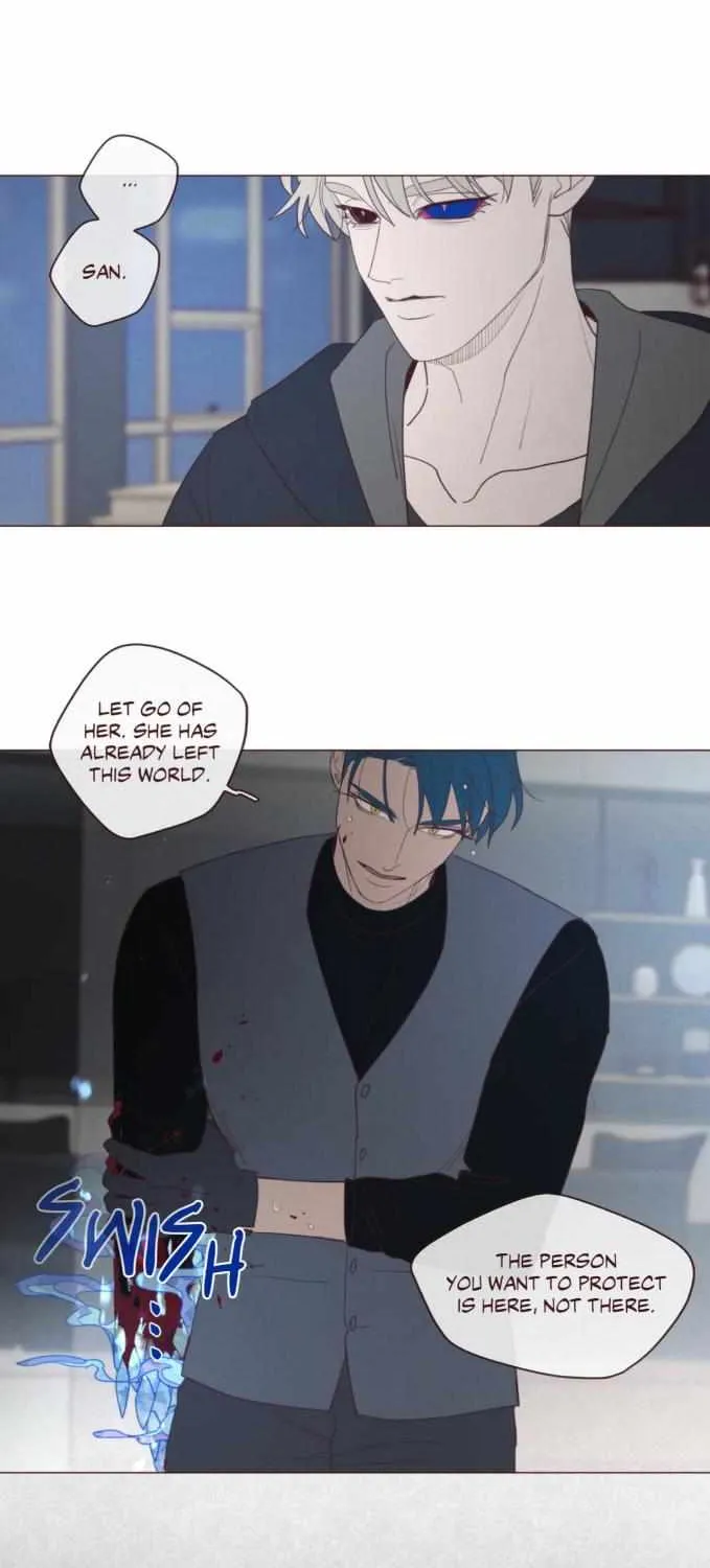 Fate Makes No Mistakes Chapter 76 page 14 - 