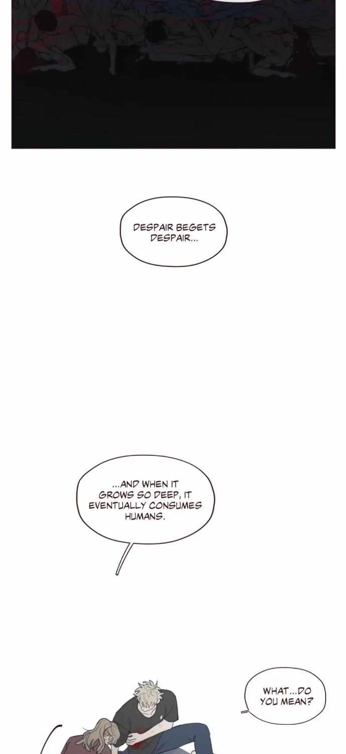 Fate Makes No Mistakes Chapter 76 page 23 - 