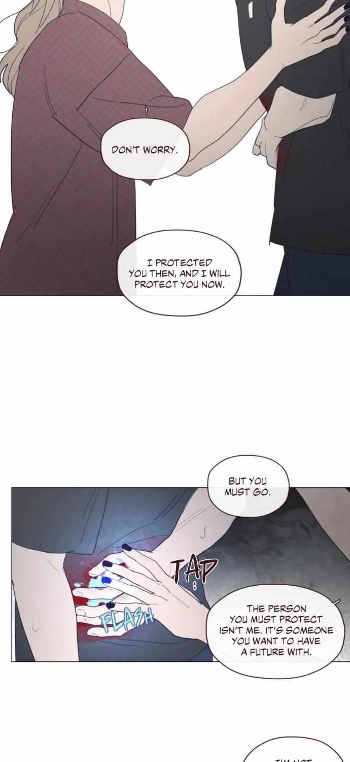 Fate Makes No Mistakes Chapter 76 page 28 - 