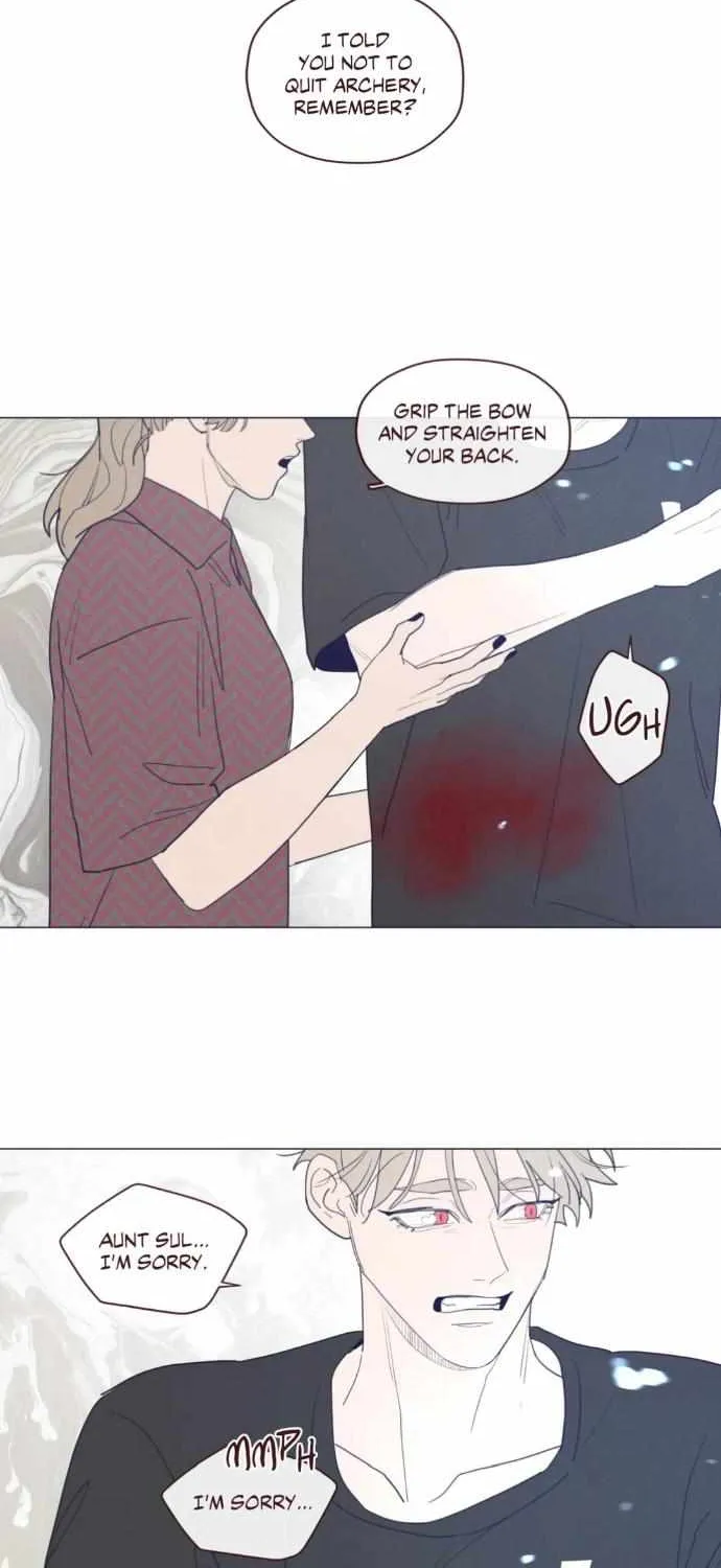 Fate Makes No Mistakes Chapter 76 page 33 - 